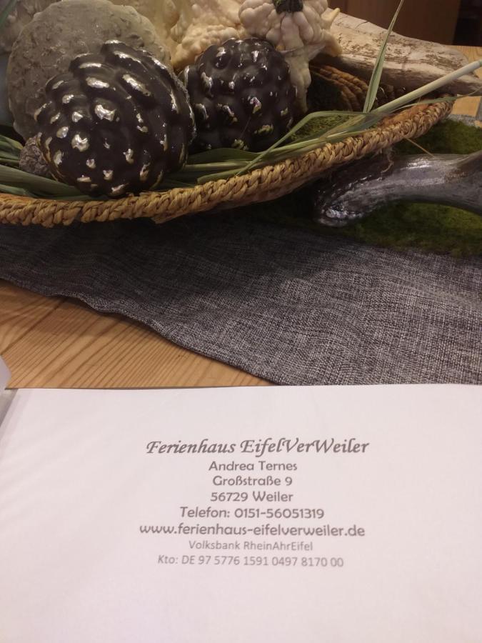 Eifelverweiler Weiler  外观 照片